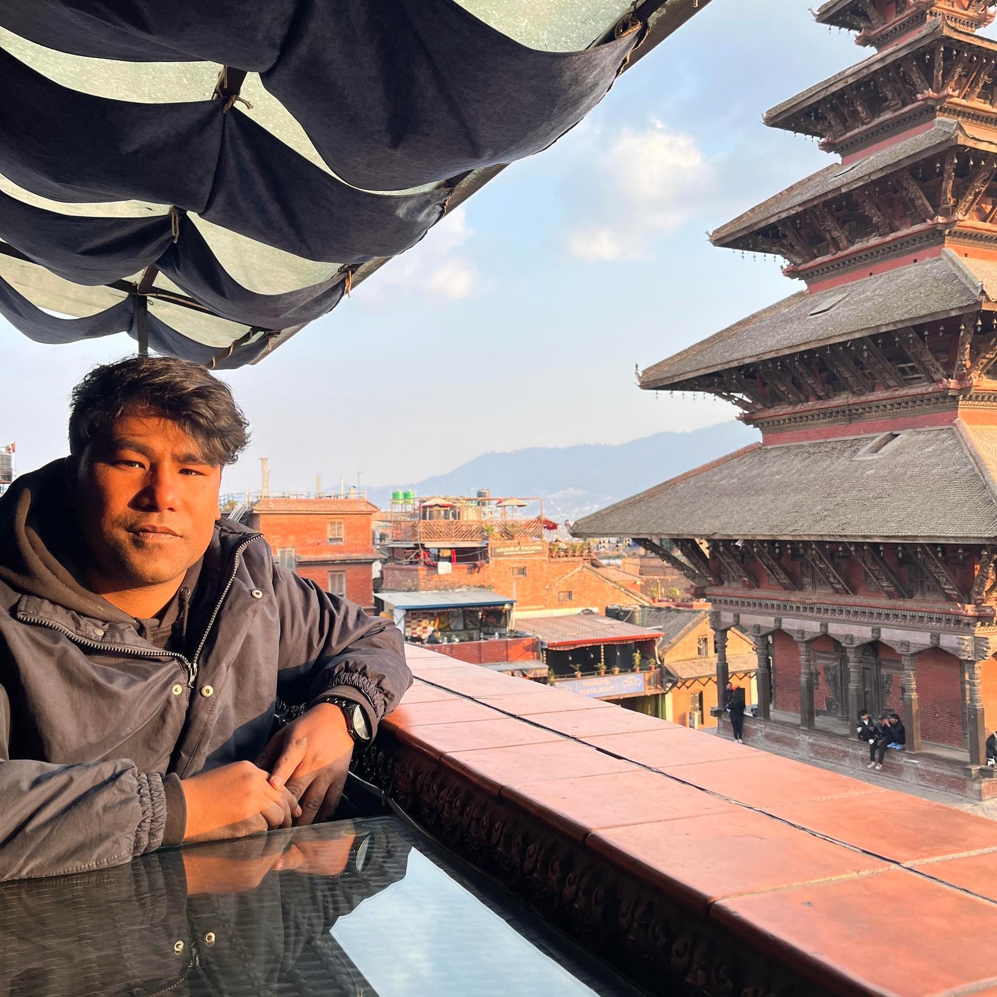 Bhaskar Shrestha