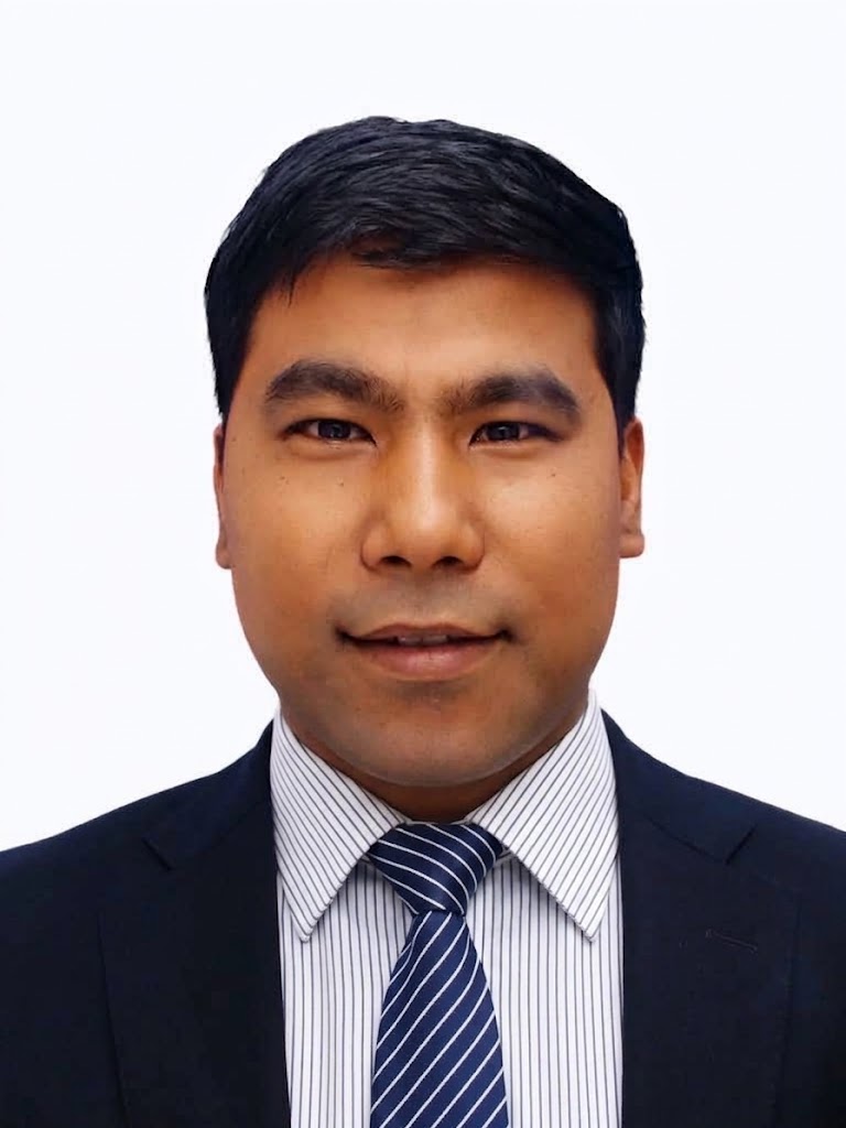 Bhaskar Shrestha